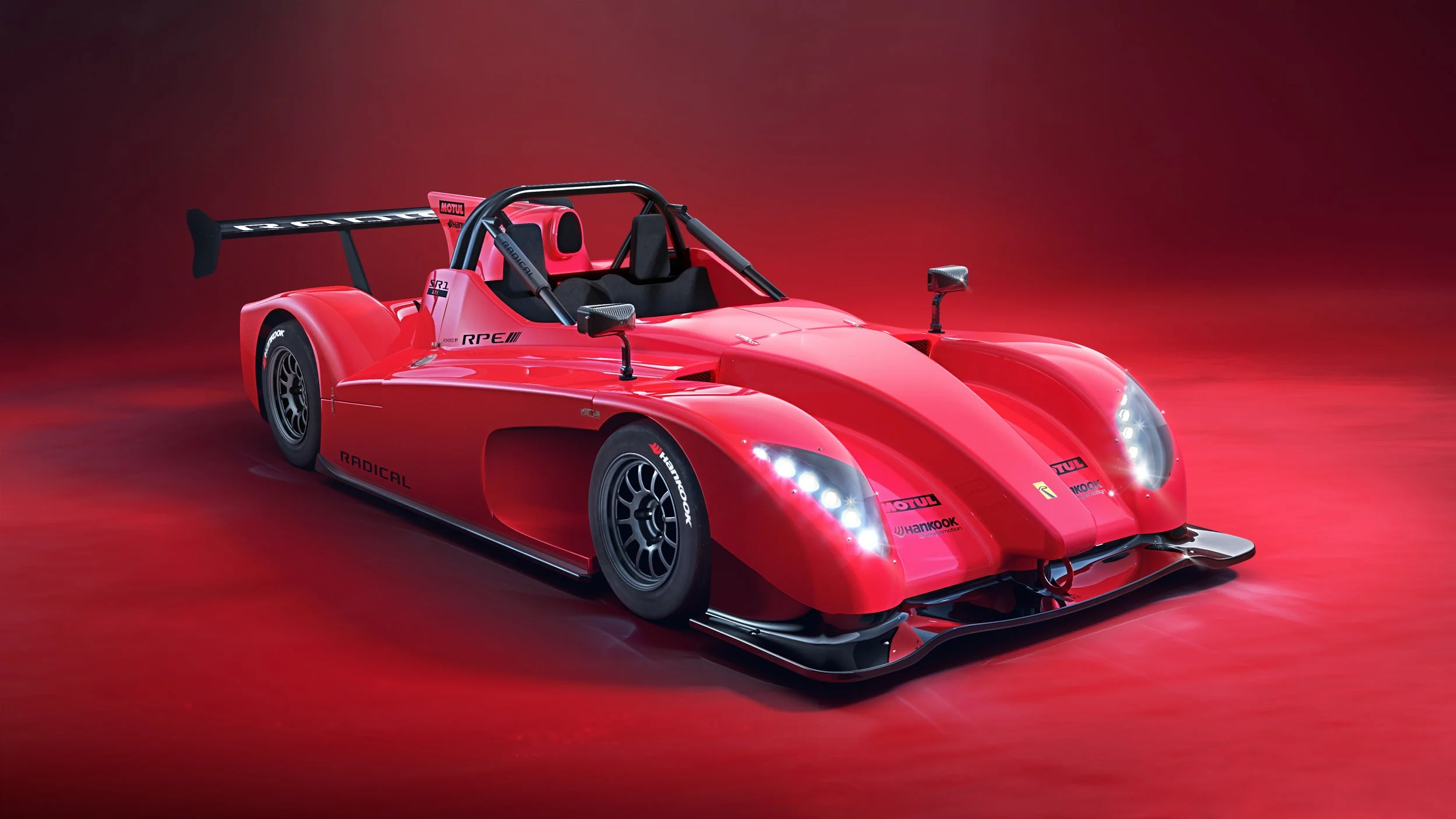 SR1 XXR: The first step on the Radical ladder — Group-A Racing